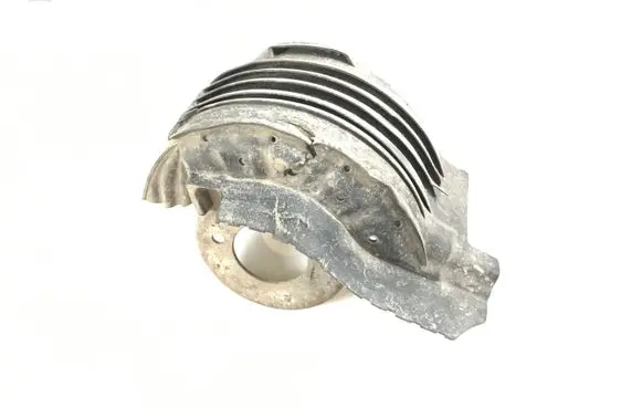 Audi A6 Allroad C7 Coil spring/strut mount 8R0511539B