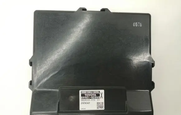 Toyota Auris E180 Other control units/modules 8998102060 MB2850004150