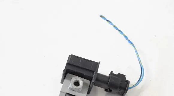 BMW 5 GT F07 Airbag deployment crash/impact sensor 9224177