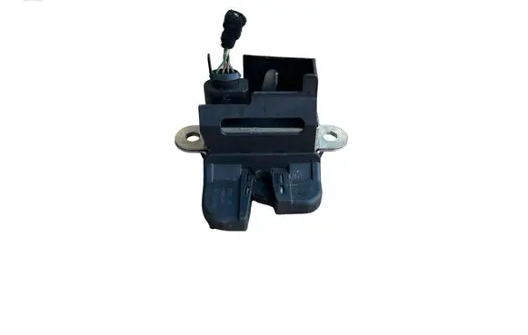 Volkswagen Touran I Tailgate/trunk/boot lock/catch/latch 3C9827654A 1T0827505F