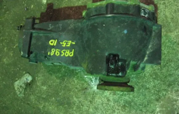 Volkswagen PASSAT B5 Rear differential 20J313