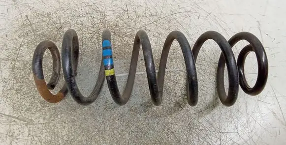 Audi A3 S3 8P Rear coil spring