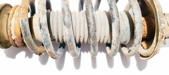 Volkswagen Golf III Front coil spring 