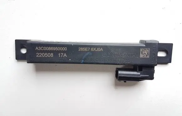 Nissan Qashqai J12 Keyless system antenna 285E76XJ0A
