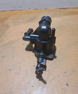 Thermostat/thermostat housing