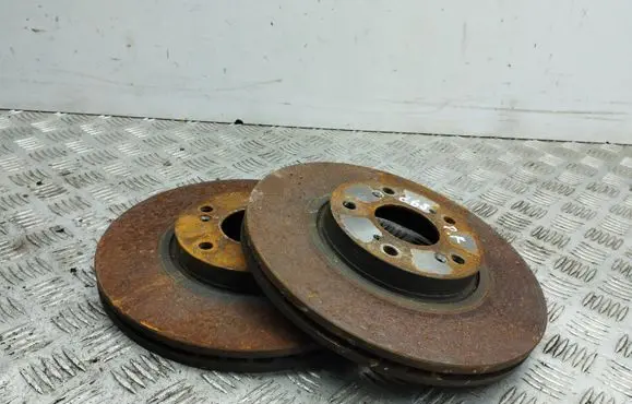Honda Accord Front brake disc