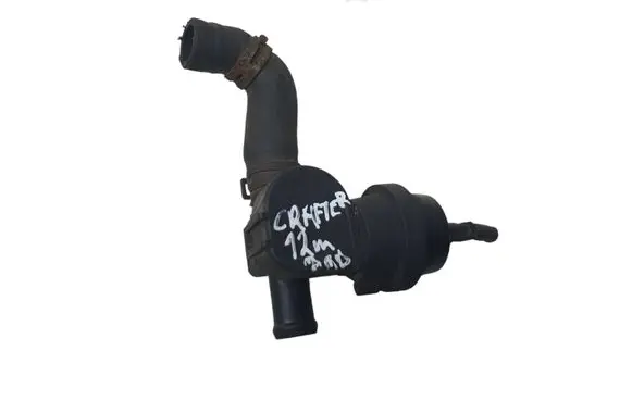 Vacuum valve