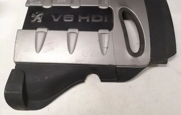 Peugeot 407 Engine cover (trim) F09300449000 965914528000