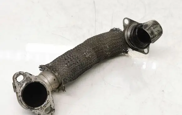 Ford Focus EGR valve line/pipe/hose 9674950180 19351H01