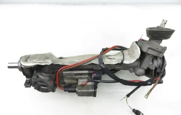 Audi A3 S3 8P Steering rack 1K1909144F 1K1423051BE 7805277150
