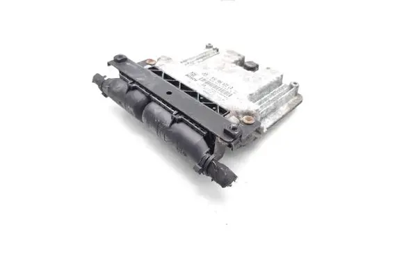 Volkswagen PASSAT B6 Engine control unit/module 03G906021LR 0281013260 1039S16965