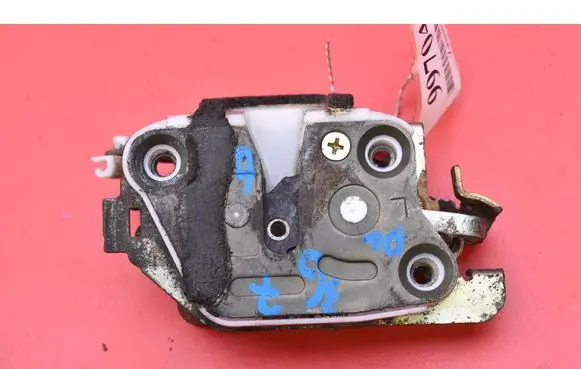 Opel Agila A Tailgate/trunk/boot lock/catch/latch