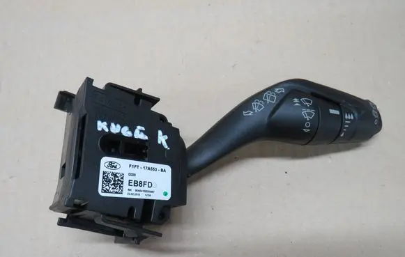 Ford Kuga II Wiper control stalk F1FT17A553BA EB8FD