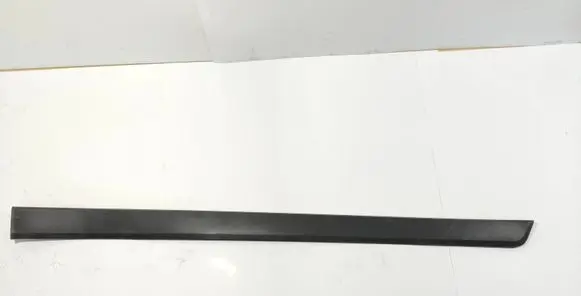 Skoda Octavia Mk3 (5E) Front door trim (molding) 5E0854940