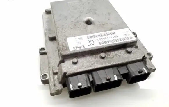 Ford Transit Engine control unit/module 8C1112A650CE