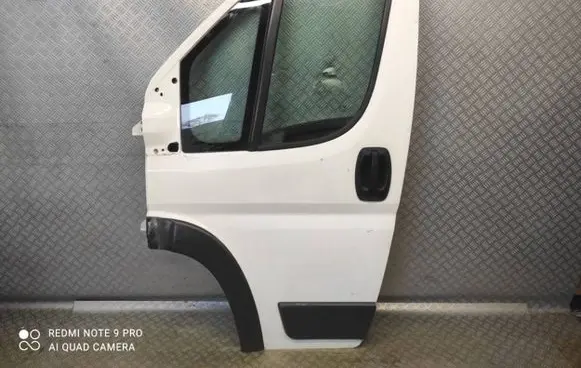 Peugeot Boxer Front door