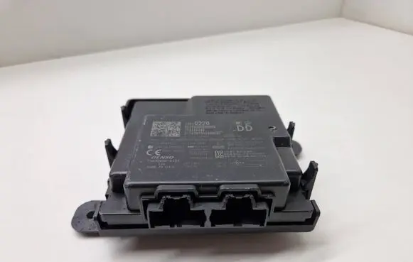 Keyless (KESSY) go control unit/module