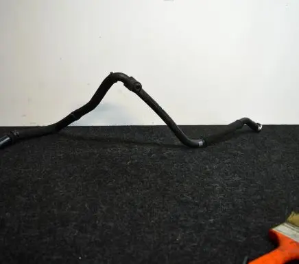 Audi Q7 4L Engine coolant pipe/hose 7L8422895D