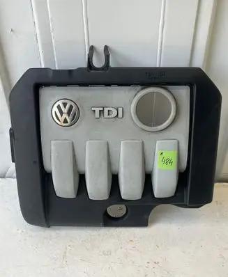 Volkswagen Touran I Engine cover (trim) 03G103925AN 03G103925
