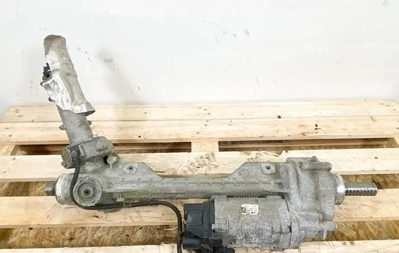 BMW 3 E90 E91 Steering rack 32106872479 6872479 7802277243