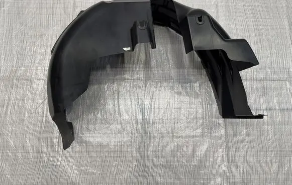 Fiat Panda III Rear arch fender liner splash guards 9855739580