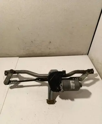 Renault Trafic III (X82) Front wiper linkage and motor 0390243508