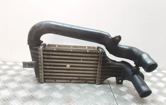 Opel Zafira A Intercooler radiator 24406701