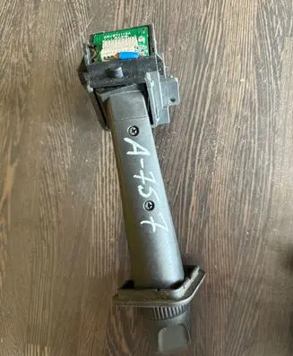 Volvo S60 Wiper control stalk 30768099