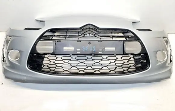 Front bumper