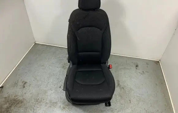 Front passenger seat