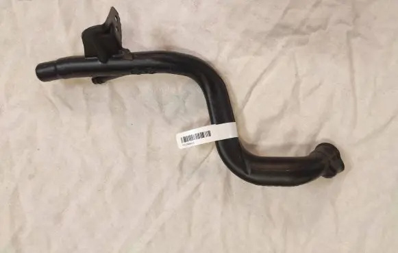 Volvo S60 Air intake hose/pipe 31366615