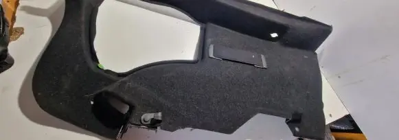 BMW 3 F30 F35 F31 Trunk/boot lower side trim panel 7246298 E74812