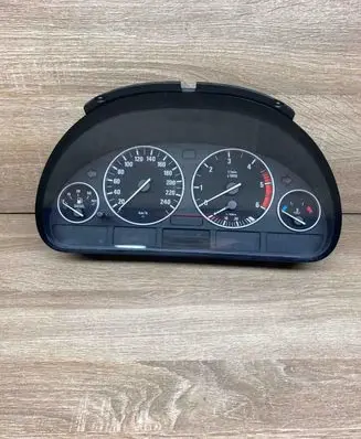BMW 5 E39 Speedometer (instrument cluster) 6903800 110008735 Used