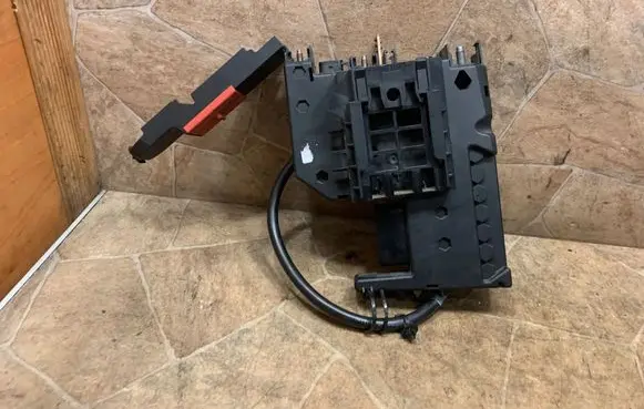 Mercedes-Benz C W204 Fuse box set A2075401550