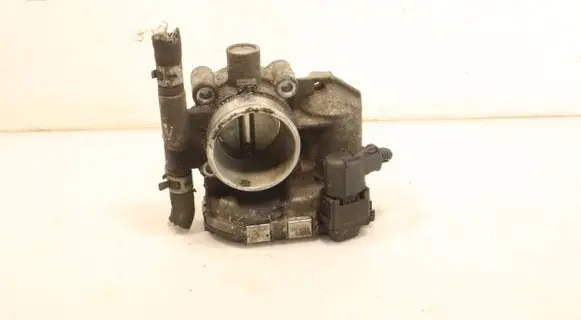 Opel Corsa D Throttle body valve 0280750133
