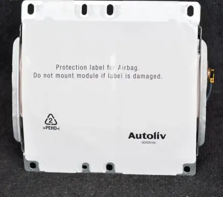Volvo S40 Passenger airbag 30615716