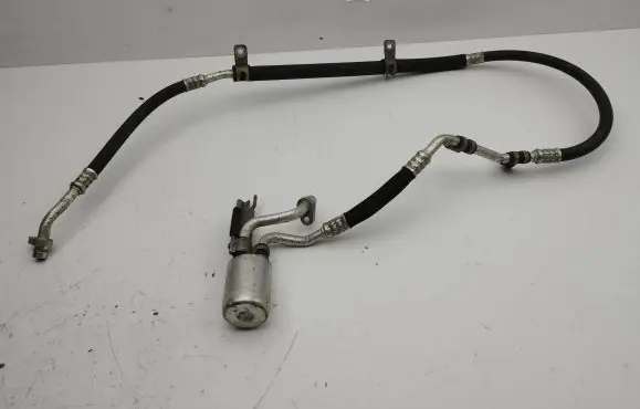 Renault Zoe Air conditioning (A/C) pipe/hose 924476933R