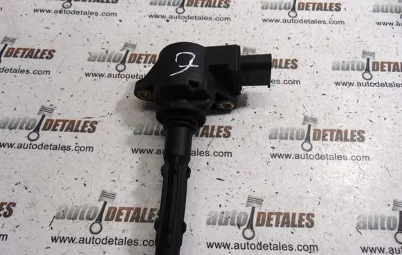 Mercedes-Benz S W221 High voltage ignition coil A0001502780