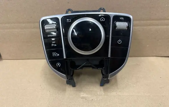 Mercedes-Benz E W238 Head unit multimedia control A2139009103 A2139056603 A2139059505