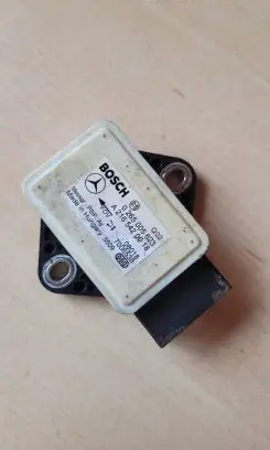 Mercedes-Benz E W211 ESP (stability system) control unit A2165420018