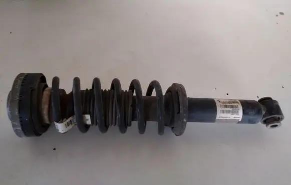 BMW X3 F25 Rear shock absorber with coil spring 33526796317 6787203 101707