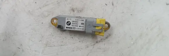 BMW X5 E53 Airbag deployment crash/impact sensor 0285002064 004362 6911038