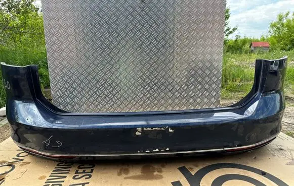 Volkswagen PASSAT B8 Rear bumper 3G9807421