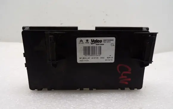 Citroen C4 SpaceTourer Other control units/modules 285F23724R 9687606680