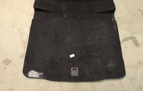 Opel Insignia A Trunk/boot mat liner 