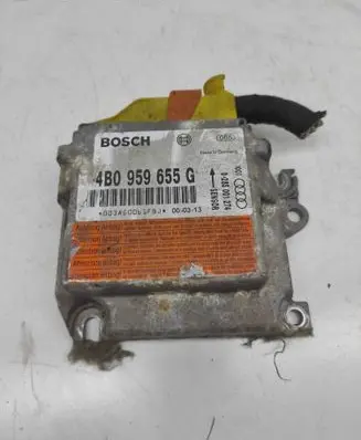 Audi A6 S6 C5 4B Airbag control unit/module 4B0959655G