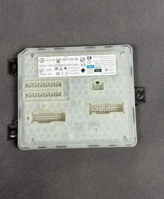 Mercedes-Benz C W206 Other control units/modules A2069005906 A2069002611
