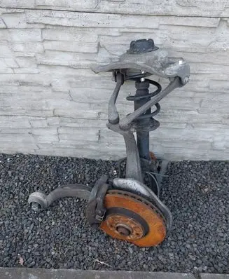 Audi A4 S4 B8 8K Stub axle 
