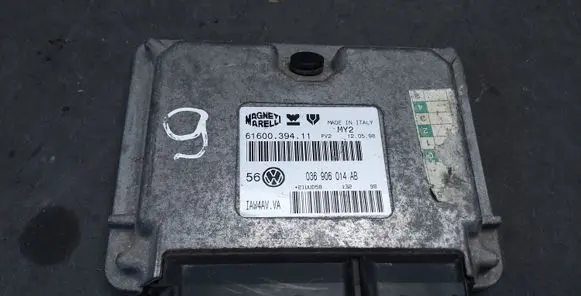 Volkswagen Golf IV Engine control unit/module ECU 036906014AB 6160039411