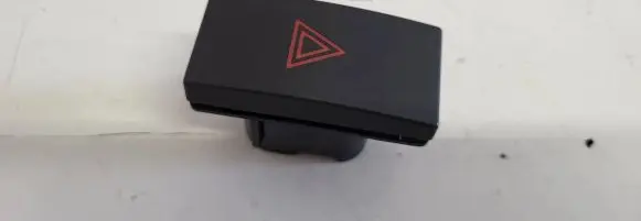 Hazard light switch